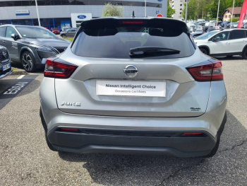 Photo 12 du bon plan NISSAN Juke 1.0 DIG-T 114ch N-Connecta 2021 occasion à 16790 €