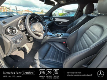 Photo 5 du bon plan MERCEDES-BENZ GLC Coupé 250 d 204ch Fascination 4Matic 9G-Tronic occasion à 36990 €