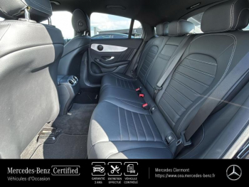 Photo 7 du bon plan MERCEDES-BENZ GLC Coupé 250 d 204ch Fascination 4Matic 9G-Tronic occasion à 36990 €