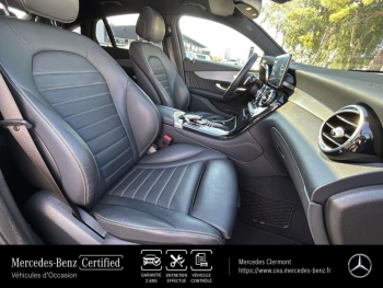 Photo 9 du bon plan MERCEDES-BENZ GLC Coupé 250 d 204ch Fascination 4Matic 9G-Tronic occasion à 36990 €