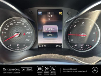 Photo 10 du bon plan MERCEDES-BENZ GLC Coupé 250 d 204ch Fascination 4Matic 9G-Tronic occasion à 36990 €