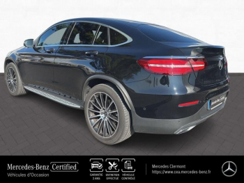 Photo 16 du bon plan MERCEDES-BENZ GLC Coupé 250 d 204ch Fascination 4Matic 9G-Tronic occasion à 36990 €