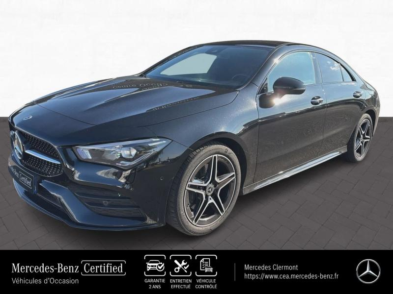 Bon plan MERCEDES-BENZ CLA 220 d 190ch AMG Line 8G-DCT occasion à 38990 €