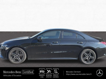 Photo 2 du bon plan MERCEDES-BENZ CLA 220 d 190ch AMG Line 8G-DCT occasion à 38990 €