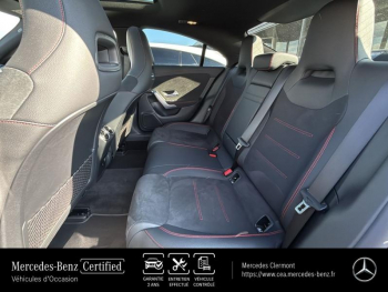 Photo 8 du bon plan MERCEDES-BENZ CLA 220 d 190ch AMG Line 8G-DCT occasion à 38990 €