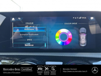 Photo 14 du bon plan MERCEDES-BENZ CLA 220 d 190ch AMG Line 8G-DCT occasion à 38990 €