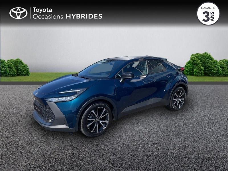 Bon plan TOYOTA C-HR 2.0 200ch Design NG23 occasion à 31990 €