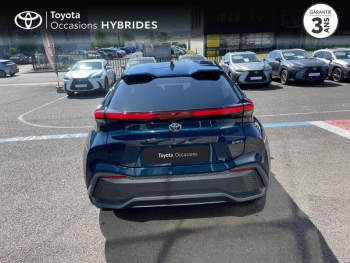 Photo 4 du bon plan TOYOTA C-HR 2.0 200ch Design NG23 occasion à 31990 €
