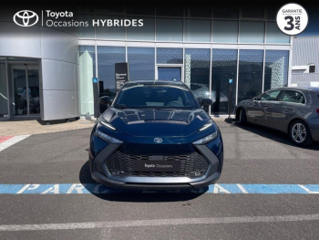 Photo 5 du bon plan TOYOTA C-HR 2.0 200ch Design NG23 occasion à 31990 €