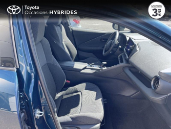 Photo 6 du bon plan TOYOTA C-HR 2.0 200ch Design NG23 occasion à 31990 €