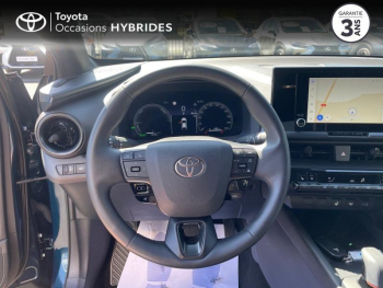 Photo 9 du bon plan TOYOTA C-HR 2.0 200ch Design NG23 occasion à 31990 €