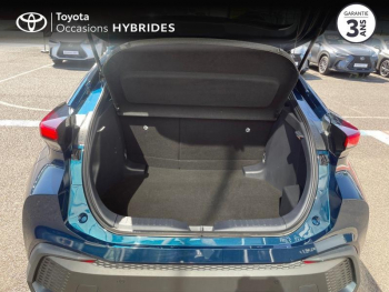 Photo 10 du bon plan TOYOTA C-HR 2.0 200ch Design NG23 occasion à 31990 €