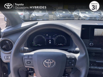 Photo 13 du bon plan TOYOTA C-HR 2.0 200ch Design NG23 occasion à 31990 €