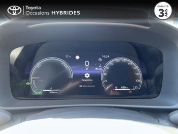 Photo 14 du bon plan TOYOTA C-HR 2.0 200ch Design NG23 occasion à 31990 €