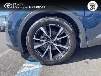 Photo 16 du bon plan TOYOTA C-HR 2.0 200ch Design NG23 occasion à 31990 €