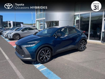 Photo 17 du bon plan TOYOTA C-HR 2.0 200ch Design NG23 occasion à 31990 €