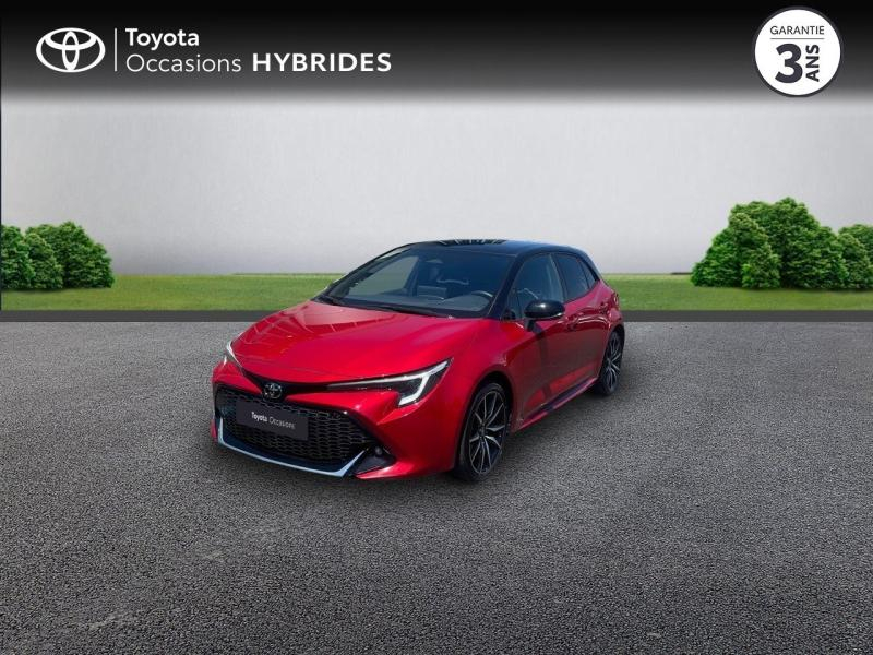 Bon plan TOYOTA Corolla 2.0 196ch GR Sport MY23 occasion à 28990 €