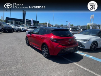 Photo 2 du bon plan TOYOTA Corolla 2.0 196ch GR Sport MY23 occasion à 28990 €