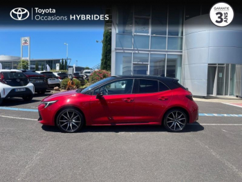Photo 3 du bon plan TOYOTA Corolla 2.0 196ch GR Sport MY23 occasion à 28990 €