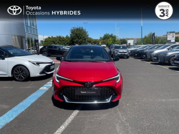 Photo 5 du bon plan TOYOTA Corolla 2.0 196ch GR Sport MY23 occasion à 28990 €