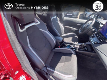 Photo 6 du bon plan TOYOTA Corolla 2.0 196ch GR Sport MY23 occasion à 28990 €
