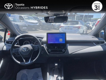 Photo 8 du bon plan TOYOTA Corolla 2.0 196ch GR Sport MY23 occasion à 28990 €