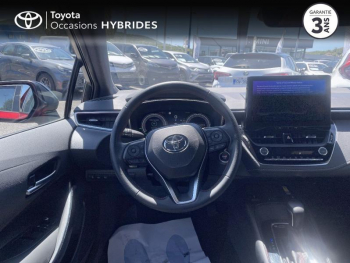 Photo 9 du bon plan TOYOTA Corolla 2.0 196ch GR Sport MY23 occasion à 28990 €