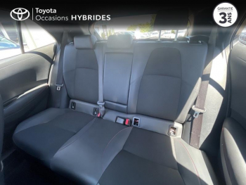 Photo 12 du bon plan TOYOTA Corolla 2.0 196ch GR Sport MY23 occasion à 28990 €