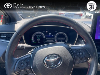 Photo 13 du bon plan TOYOTA Corolla 2.0 196ch GR Sport MY23 occasion à 28990 €