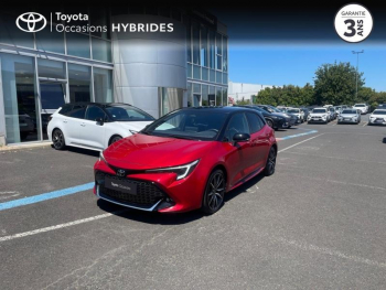 Photo 20 du bon plan TOYOTA Corolla 2.0 196ch GR Sport MY23 occasion à 28990 €