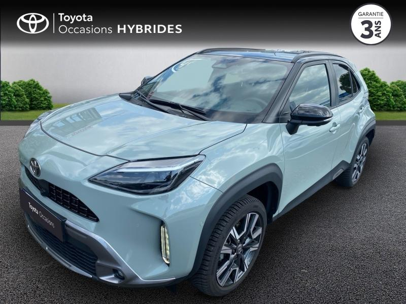 Bon plan TOYOTA Yaris Cross 130h PremiÃ¨re AWD-i MC24 occasion à 29490 €