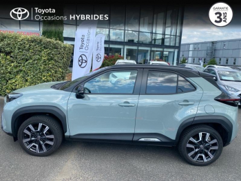Photo 3 du bon plan TOYOTA Yaris Cross 130h PremiÃ¨re AWD-i MC24 occasion à 29490 €