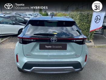 Photo 4 du bon plan TOYOTA Yaris Cross 130h PremiÃ¨re AWD-i MC24 occasion à 29490 €