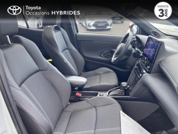 Photo 6 du bon plan TOYOTA Yaris Cross 130h PremiÃ¨re AWD-i MC24 occasion à 29490 €