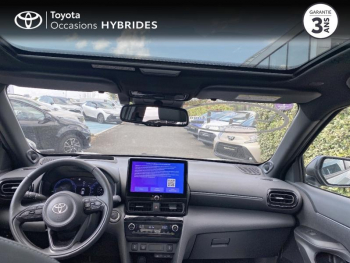 Photo 8 du bon plan TOYOTA Yaris Cross 130h PremiÃ¨re AWD-i MC24 occasion à 29490 €
