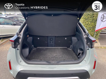 Photo 10 du bon plan TOYOTA Yaris Cross 130h PremiÃ¨re AWD-i MC24 occasion à 29490 €