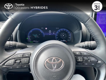 Photo 13 du bon plan TOYOTA Yaris Cross 130h PremiÃ¨re AWD-i MC24 occasion à 29490 €