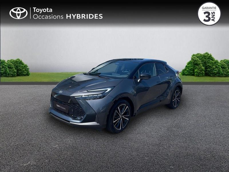 Bon plan TOYOTA C-HR 1.8 140ch Collection NG23 occasion à 31990 €