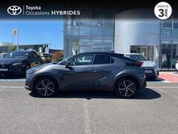 Photo 3 du bon plan TOYOTA C-HR 1.8 140ch Collection NG23 occasion à 31990 €