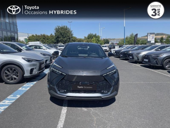 Photo 5 du bon plan TOYOTA C-HR 1.8 140ch Collection NG23 occasion à 31990 €