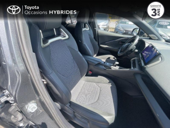 Photo 6 du bon plan TOYOTA C-HR 1.8 140ch Collection NG23 occasion à 31990 €