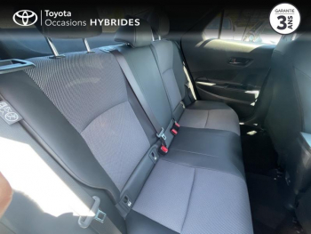 Photo 7 du bon plan TOYOTA C-HR 1.8 140ch Collection NG23 occasion à 31990 €