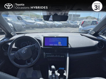 Photo 8 du bon plan TOYOTA C-HR 1.8 140ch Collection NG23 occasion à 31990 €