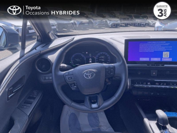 Photo 9 du bon plan TOYOTA C-HR 1.8 140ch Collection NG23 occasion à 31990 €