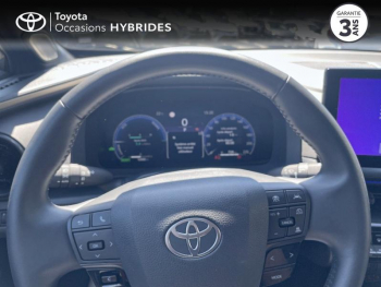 Photo 13 du bon plan TOYOTA C-HR 1.8 140ch Collection NG23 occasion à 31990 €