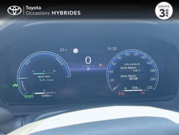Photo 14 du bon plan TOYOTA C-HR 1.8 140ch Collection NG23 occasion à 31990 €