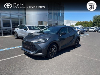 Photo 21 du bon plan TOYOTA C-HR 1.8 140ch Collection NG23 occasion à 31990 €