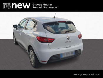 Photo 2 du bon plan RENAULT Clio 0.9 TCe 75ch energy Trend 5p Euro6c occasion à 9400 €