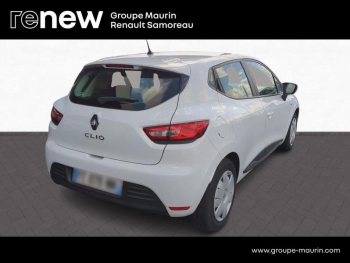 Photo 4 du bon plan RENAULT Clio 0.9 TCe 75ch energy Trend 5p Euro6c occasion à 9400 €