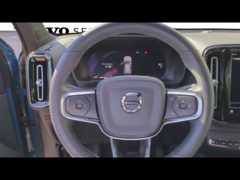 Photo 11 du bon plan VOLVO XC40 Recharge 231ch Start EDT occasion à 26900 €